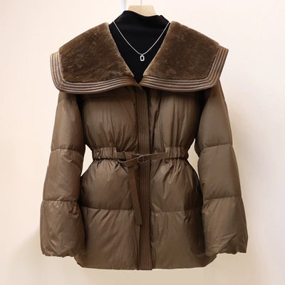 Anika | Giacca calda ed elegante
