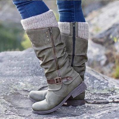 Michela | Stivali invernali ortopedici da donna