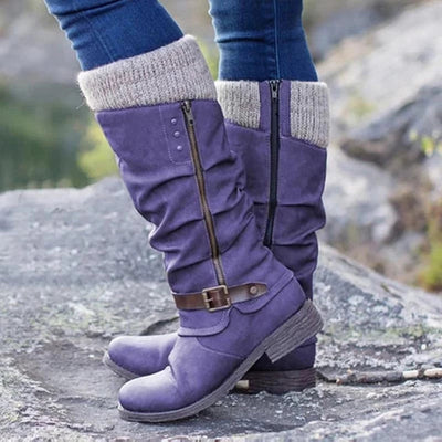 Michela | Stivali invernali ortopedici da donna