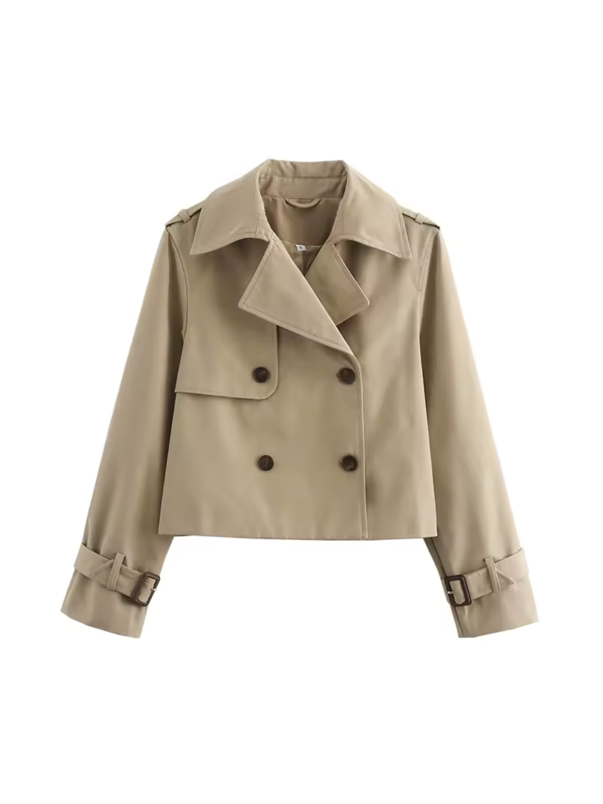 Sophia | Trench imperméable classique