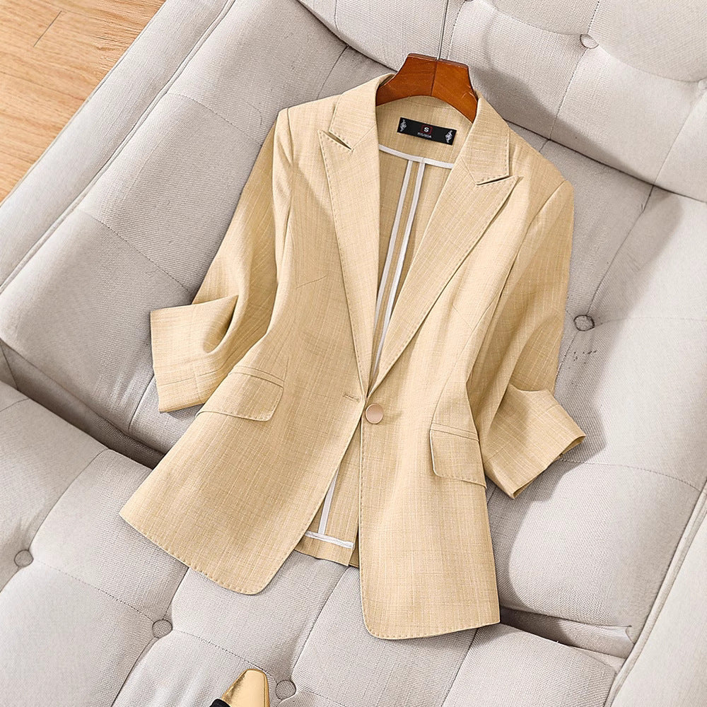 Sophie | Blazer chic elegante 1
