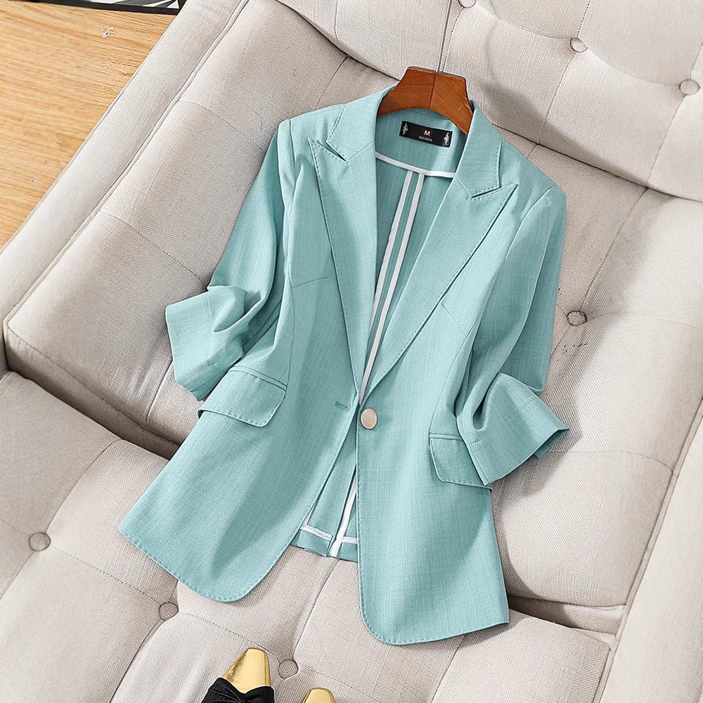 Sophie | Blazer chic elegante 2