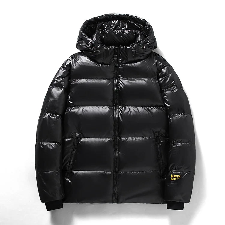 Stefan | Functional winter down jacket