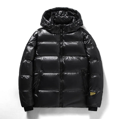 Stefan | Functional winter down jacket