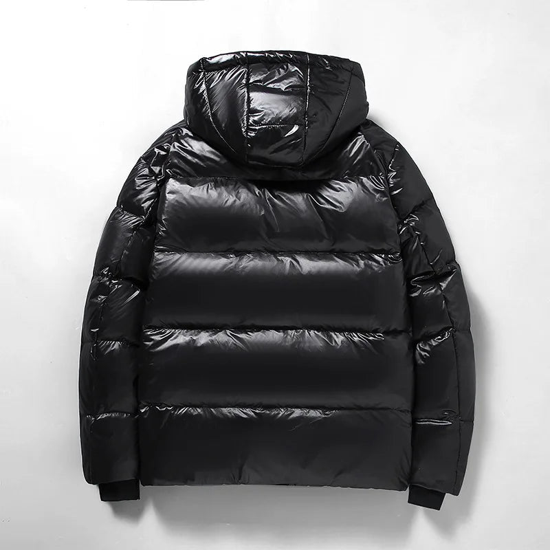 Stefan | Functional winter down jacket