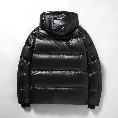 Stefan | Functional winter down jacket
