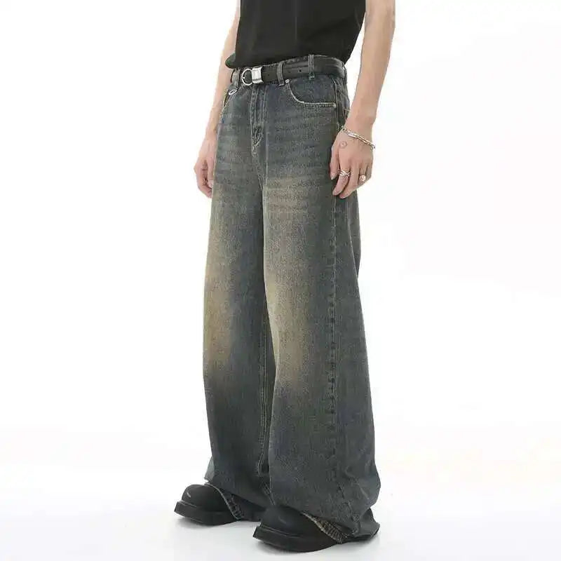 Stefan | Jeans larghi vintage
