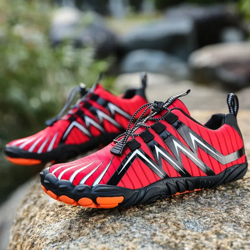 Stephan | Scarpe impermeabili Barefoot