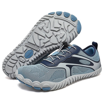 Stephan | Scarpe unisex impermeabili a piedi nudi