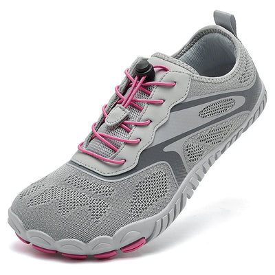 Stephan | Scarpe unisex impermeabili a piedi nudi