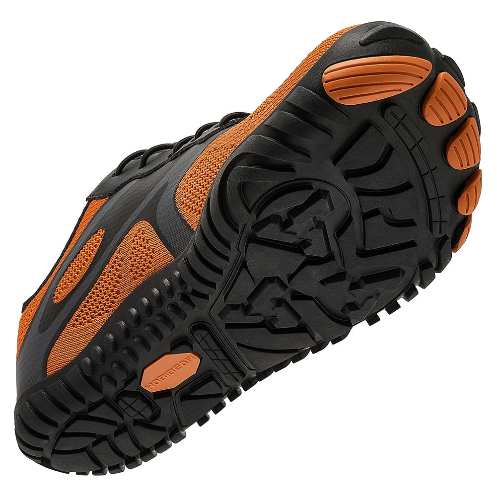 Stephan | Scarpe unisex impermeabili a piedi nudi