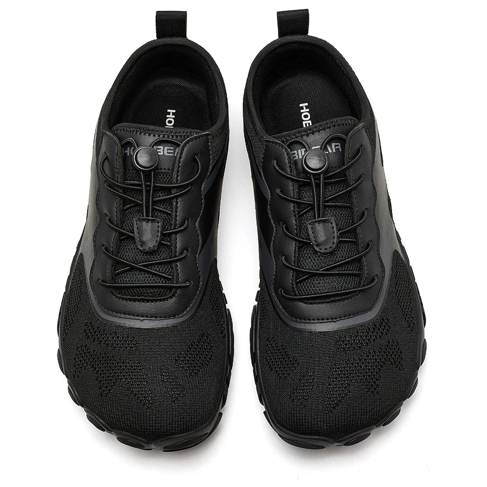Stephan | Scarpe unisex impermeabili a piedi nudi
