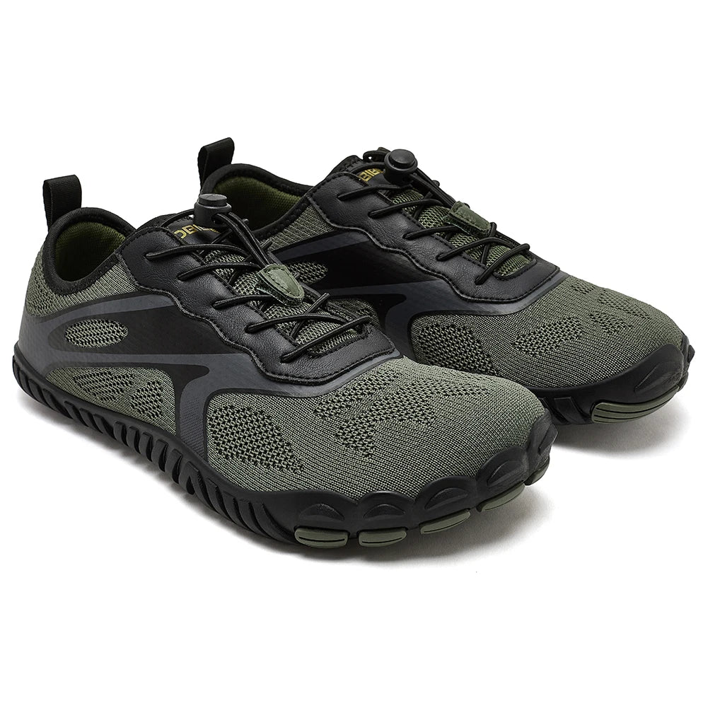 Stephan | Scarpe unisex impermeabili a piedi nudi
