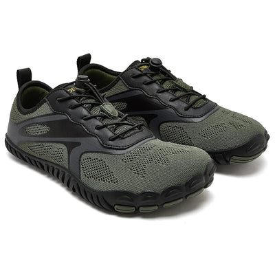Stephan | Scarpe unisex impermeabili a piedi nudi