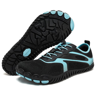 Stephan | Scarpe unisex impermeabili a piedi nudi