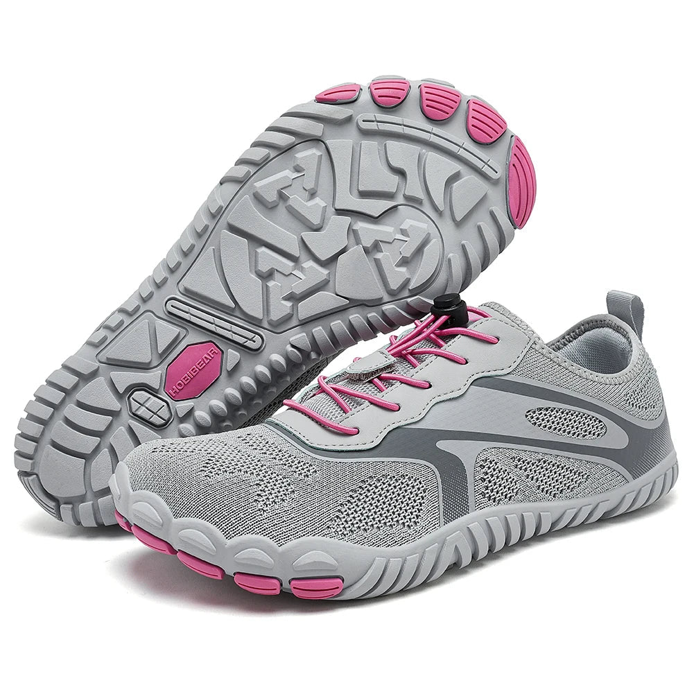 Stephan | Scarpe unisex impermeabili a piedi nudi