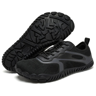 Stephan | Scarpe unisex impermeabili a piedi nudi