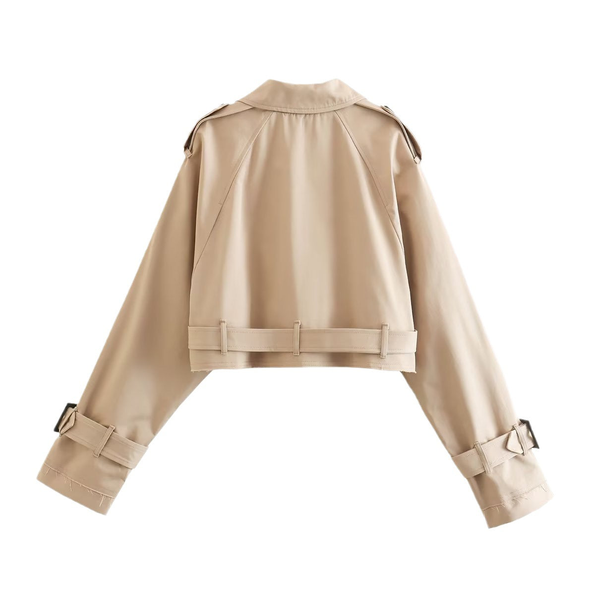 Stephanie | Elegante trench corto