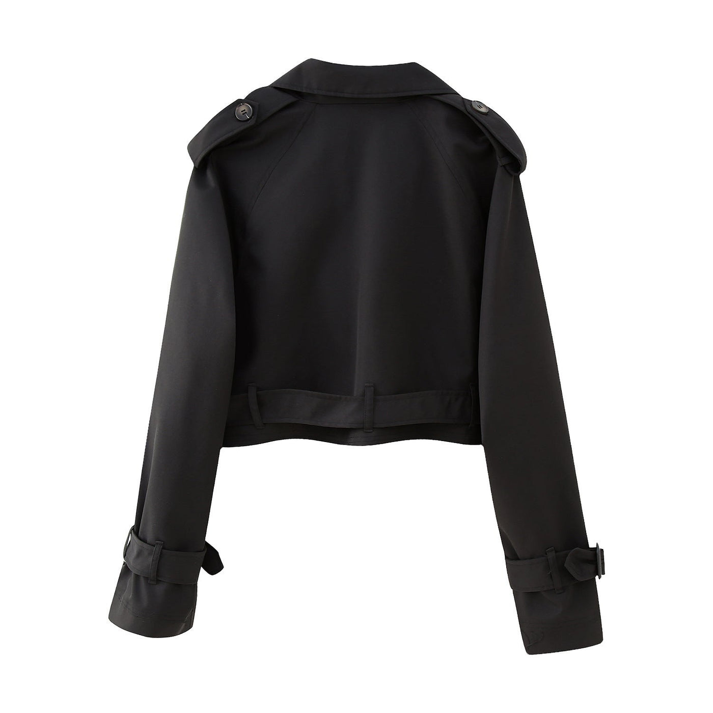 Stephanie | Elegante trench corto