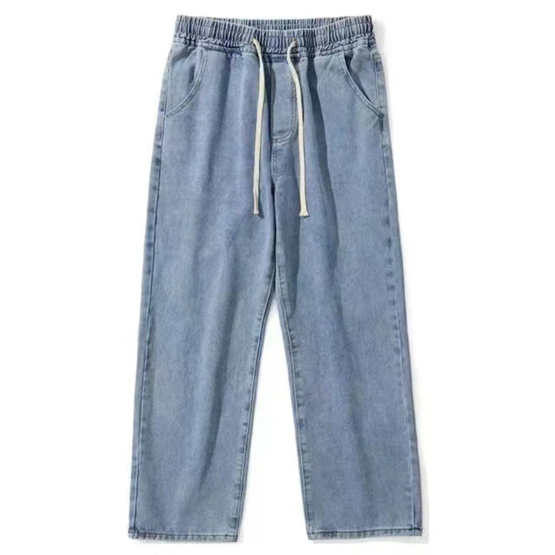 Stephen | Jeans larghi vintage alla moda
