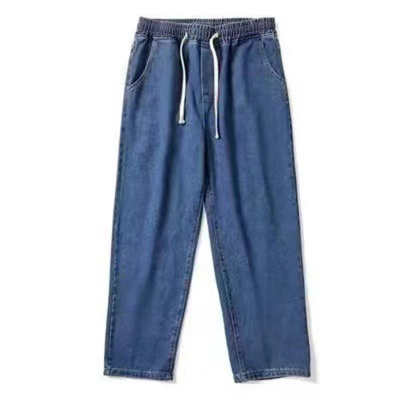 Stephen | Jeans larghi vintage alla moda