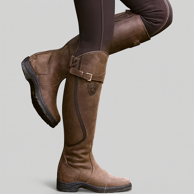 Reitstiefel | Wasserdichte Lederstiefel