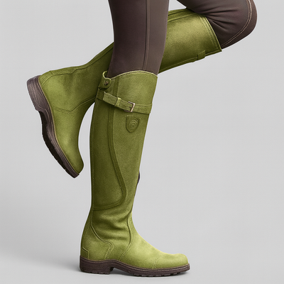 Reitstiefel | Wasserdichte Lederstiefel