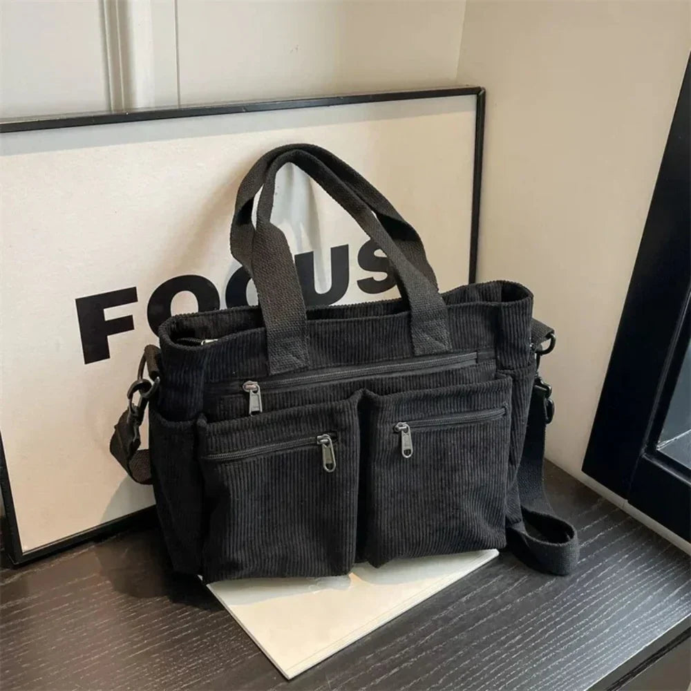 Ella | Borsa per il Trasporto di Cavi Elegante e Funzionale 1