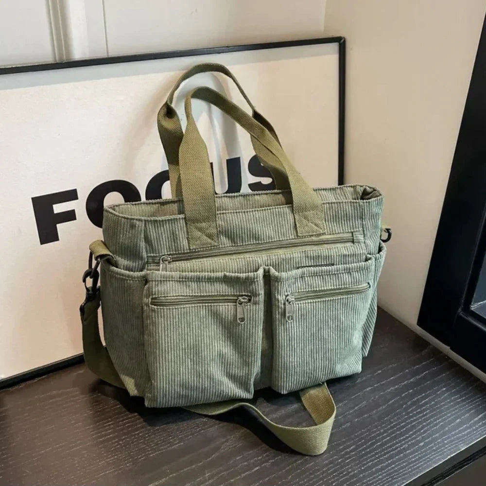 Ella | Borsa per il Trasporto di Cavi Elegante e Funzionale 6