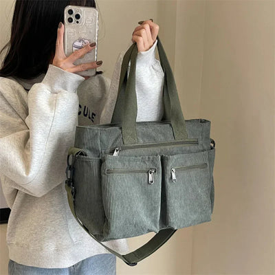 Ella | Borsa per il Trasporto di Cavi Elegante e Funzionale 3