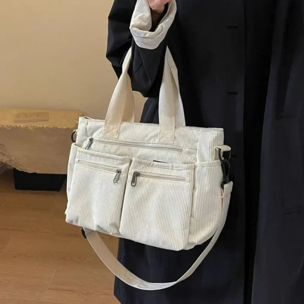 Ella | Borsa per il Trasporto di Cavi Elegante e Funzionale 5