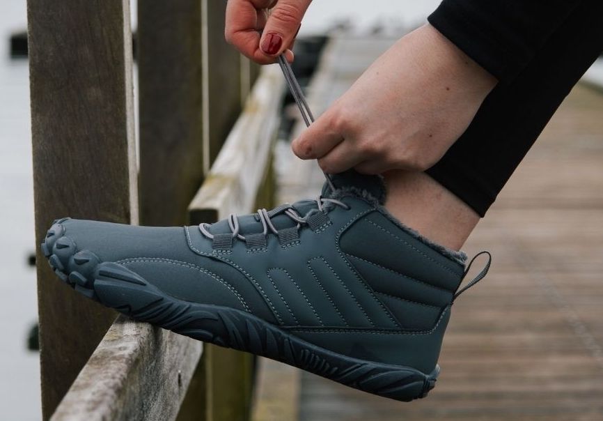Giovanni | Scarpe a piedi nudi