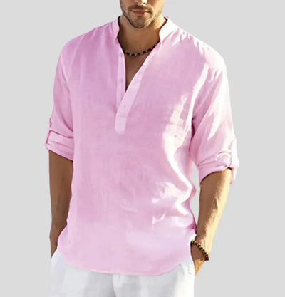 Variant image for Paul | Camicia Uomo Elegante in Cotone di Alta Qualità-31