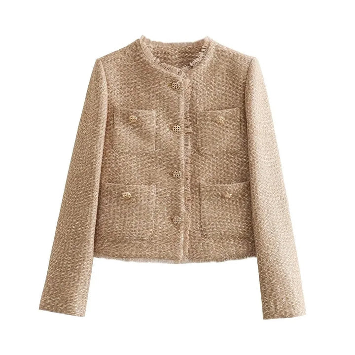 Chiara | blazer in tweed