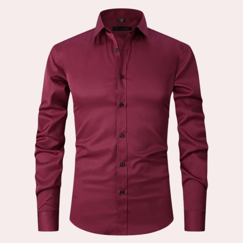 Emanuele | Camicia stretch
