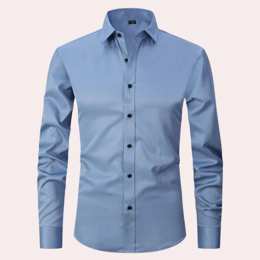 Emanuele | Camicia stretch