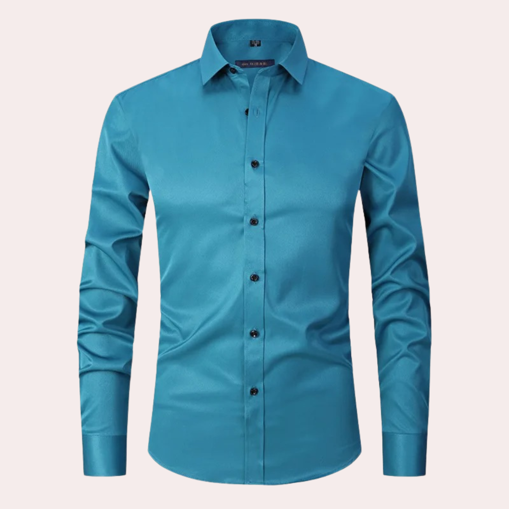 Emanuele | Camicia stretch