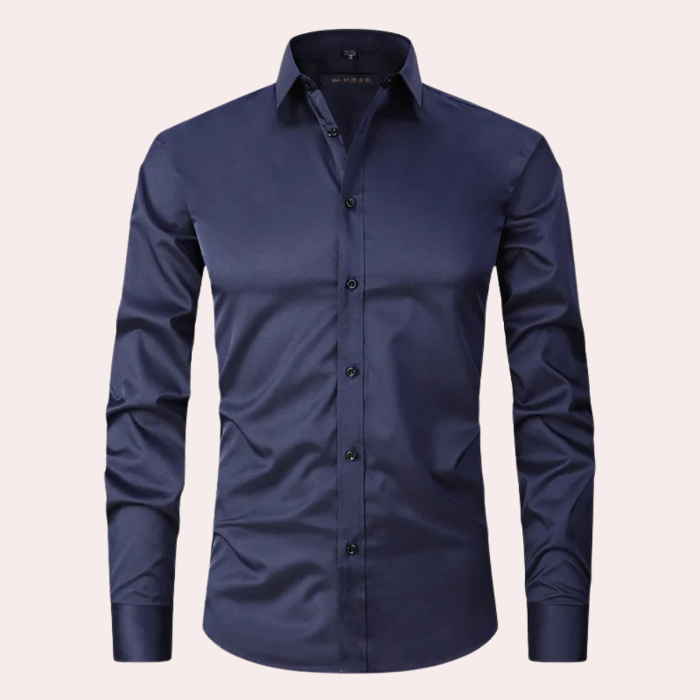 Emanuele | Camicia stretch