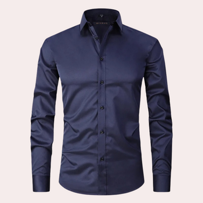 Emanuele | Camicia stretch