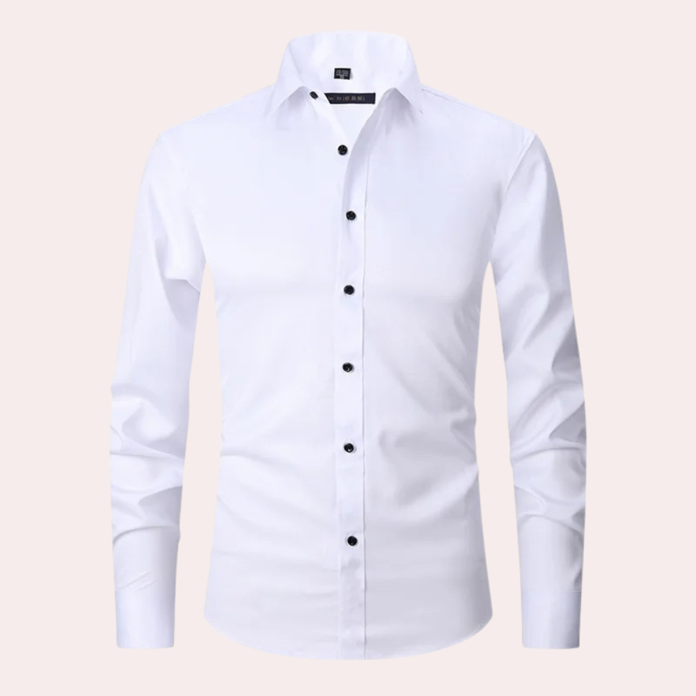 Emanuele | Camicia stretch