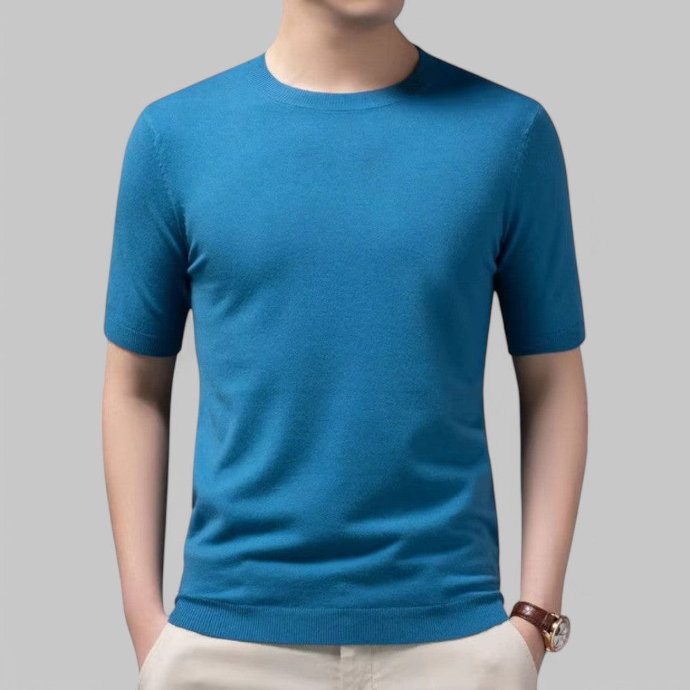 Fulvio | Men's Casual Comfort T-Shirt