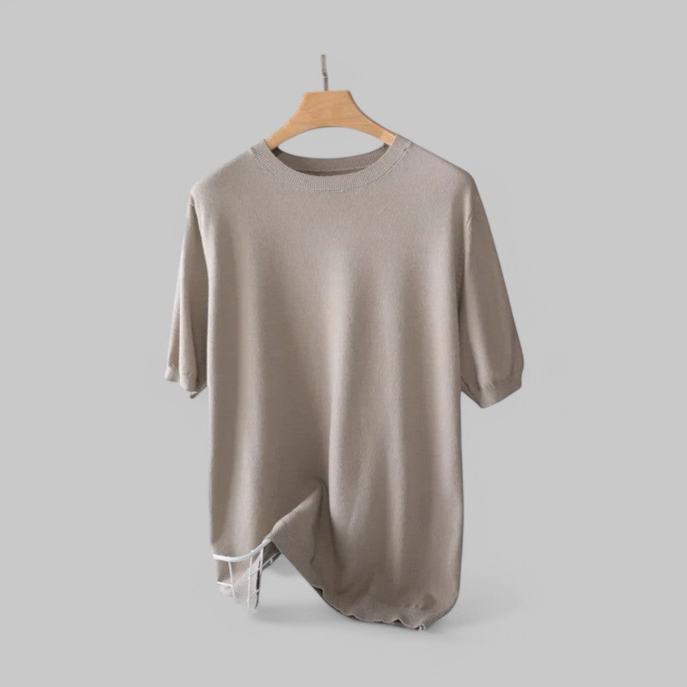 Fulvio | Men's Casual Comfort T-Shirt