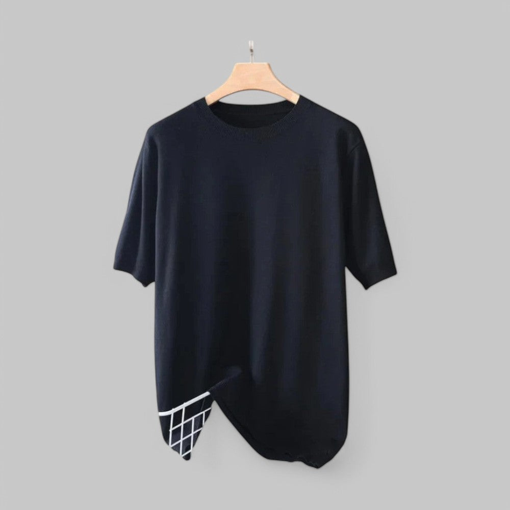 Fulvio | Men's Casual Comfort T-Shirt