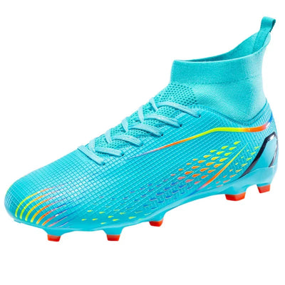 Thomas | Scarpe da calcio antiscivolo per esterni