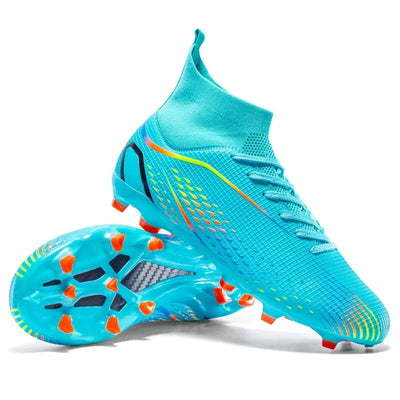Thomas | Scarpe da calcio antiscivolo per esterni