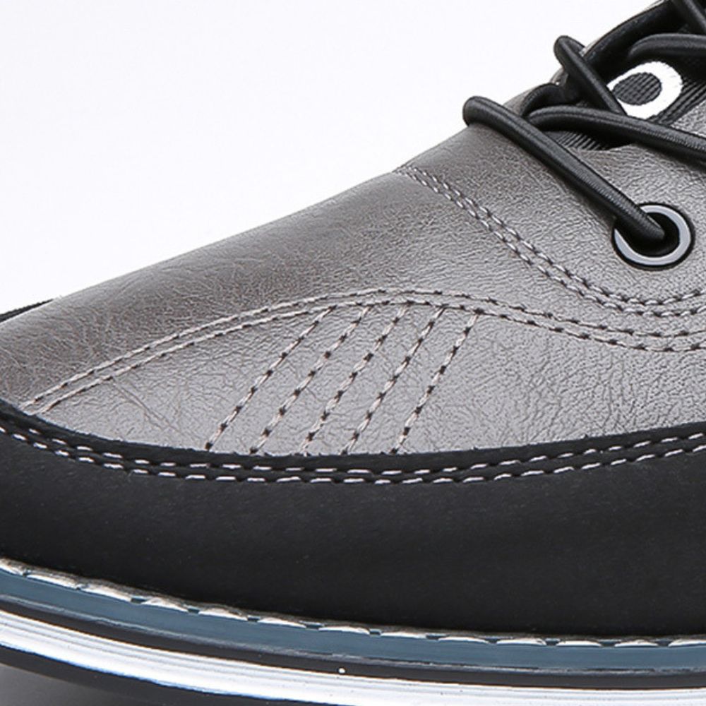 Scarpe a piedi nudi Gatsby da uomo