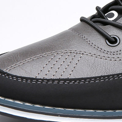 Scarpe a piedi nudi Gatsby da uomo