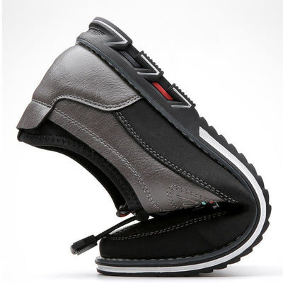Scarpe a piedi nudi Gatsby da uomo