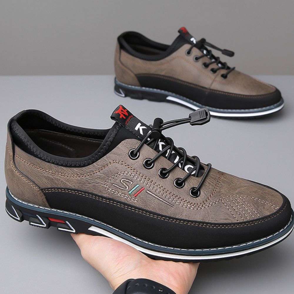 Scarpe a piedi nudi Gatsby da uomo