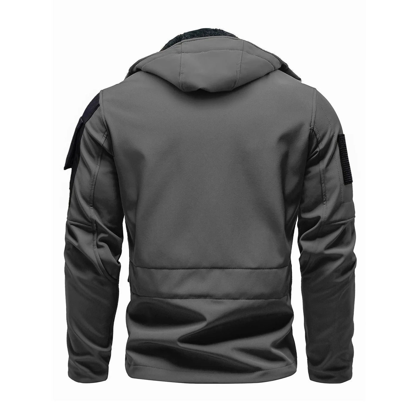 Tobias | Giacca softshell idrorepellente con cappuccio